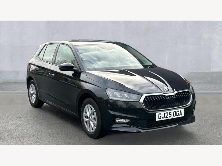 Skoda Fabia 1.0 TSI SE Edition Euro 6 (s/s) 5dr Skoda Fabia 1.0 TSI SE Edition Euro 6 (s/s) 5dr