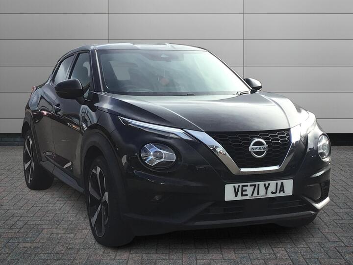 Nissan Juke 1.0 DIG-T Tekna Euro 6 (s/s) 5dr