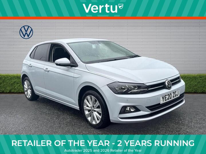 Volkswagen Polo 1.0 TSI Match Euro 6 (s/s) 5dr