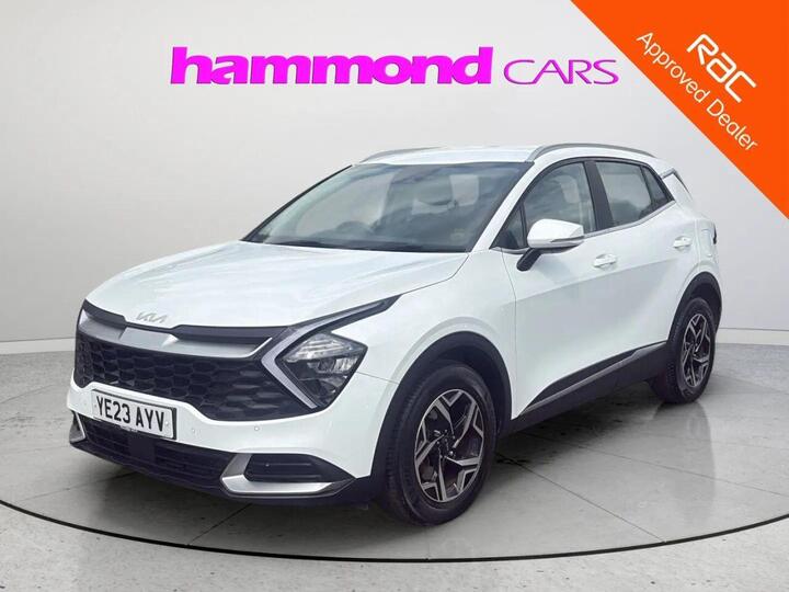 Kia SPORTAGE 1.6 T-GDi 2 Euro 6 (s/s) 5dr