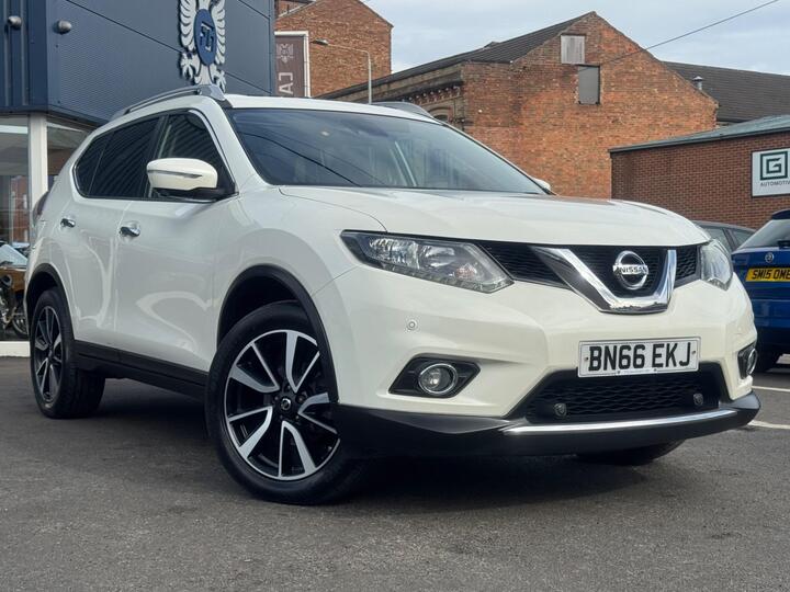 Nissan X-Trail 1.6 DCi N-tec 4WD Euro 6 (s/s) 5dr