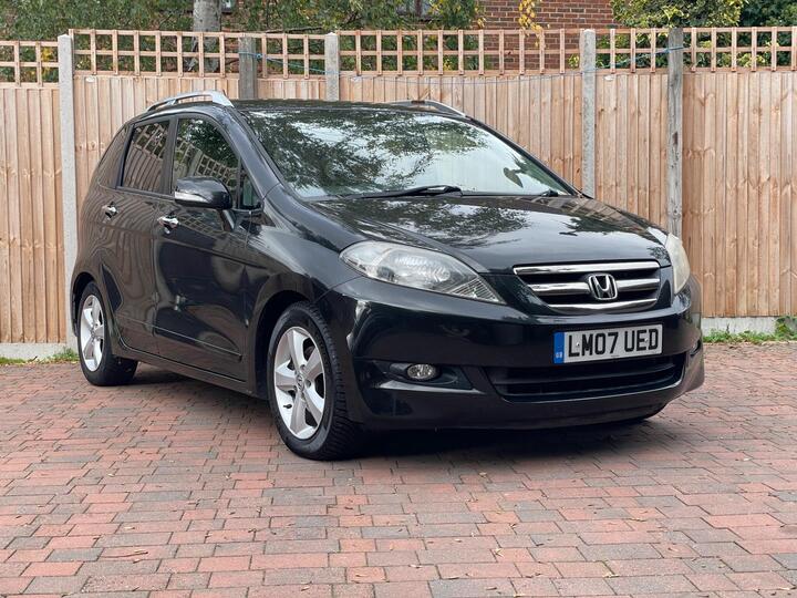 Honda FR-V 1.8 I-VTEC EX 5dr