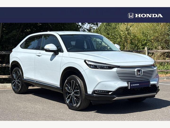 Honda HR-V 1.5 H I-MMD Advance CVT Euro 6 (s/s) 5dr
