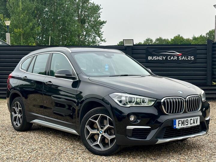 BMW X1 2.0 20d XLine Auto XDrive Euro 6 (s/s) 5dr