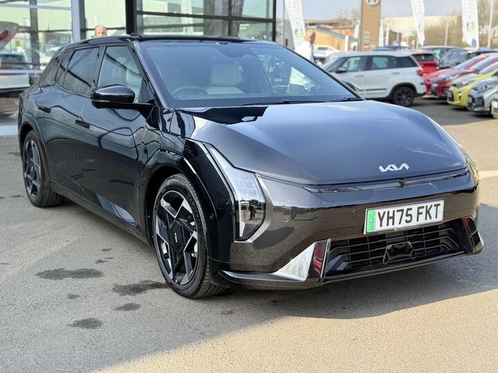 Kia EV4 81.4kWh GT-Line S Auto 5dr