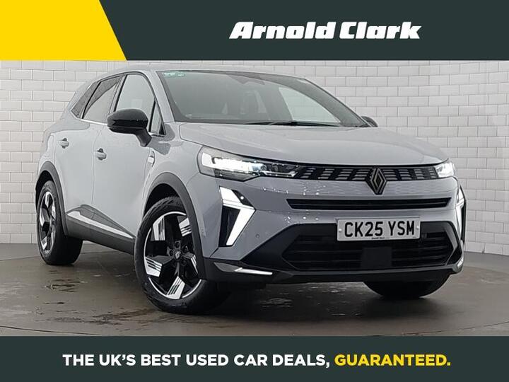 Renault Symbioz 1.6 E-TECH Techno Auto Euro 6 (s/s) 5dr Renault Symbioz 1.6 E-TECH Techno Auto Euro 6 (s/s) 5dr