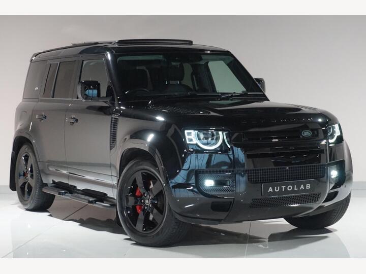 Land Rover Defender 110 2.0 P400e 15.4kWh XS Edition Auto 4WD Euro 6 (s/s) 5dr