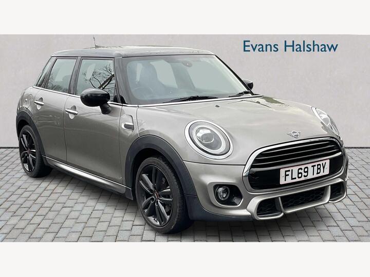 MINI HATCHBACK 1.5 Cooper Sport Euro 6 (s/s) 5dr
