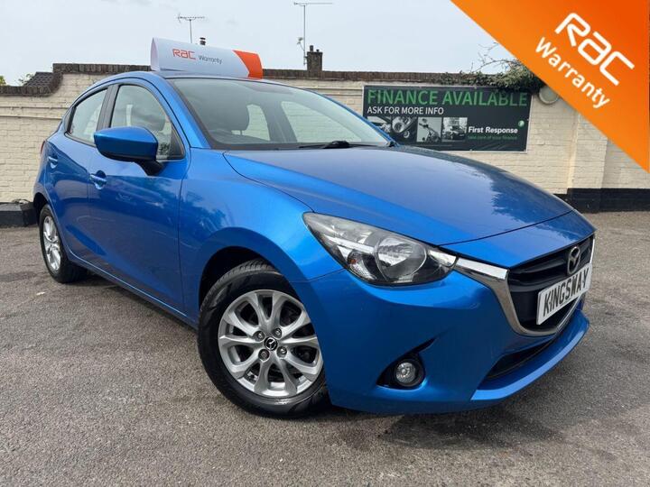 Mazda MAZDA2 1.5 SKYACTIV-G SE-L Euro 6 (s/s) 5dr