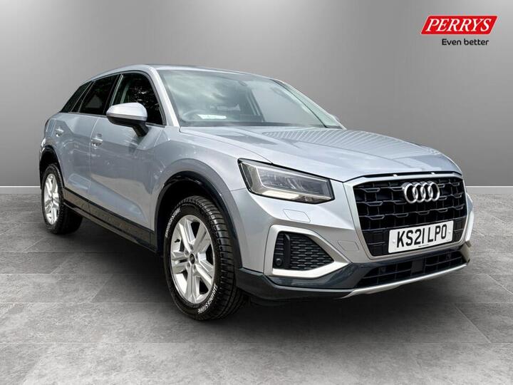 Audi Q2 1.5 TFSI CoD 35 Sport Euro 6 (s/s) 5dr