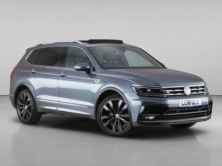 Volkswagen Tiguan Allspace 2.0 TDI R-Line DSG 4Motion Euro 6 (s/s) 5dr
