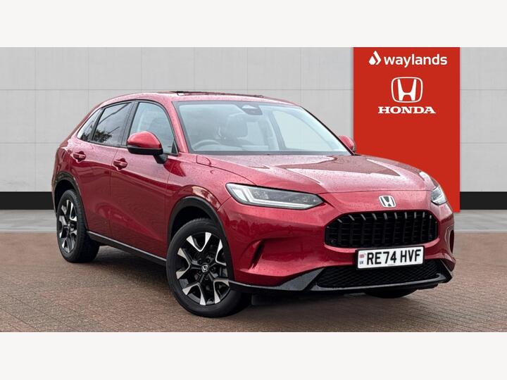Honda ZR-V 2.0 H I-MMD Advance ECVT Euro 6 (s/s) 5dr