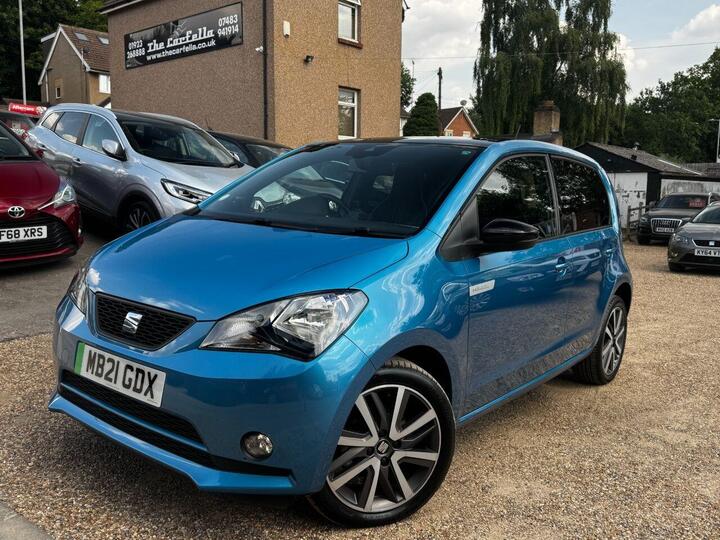 SEAT MII 36.8kWh Auto 5dr