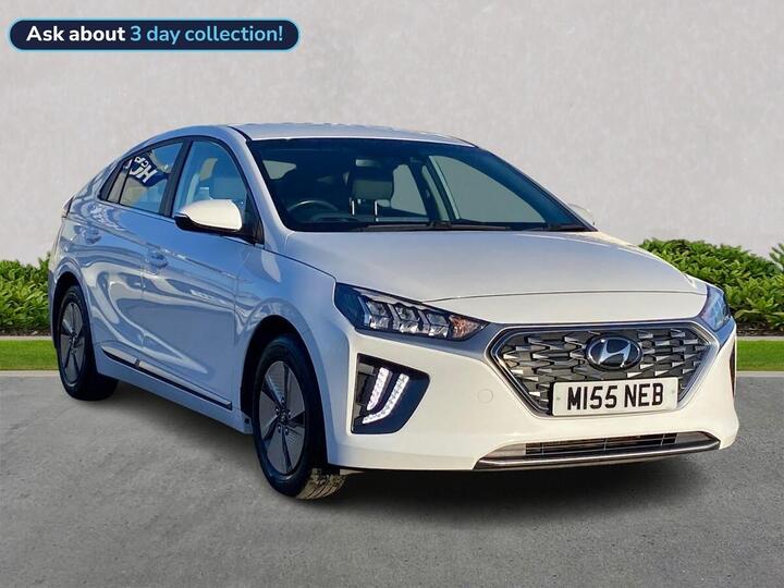 Hyundai IONIQ 1.6 H-GDi Premium DCT Euro 6 (s/s) 5dr