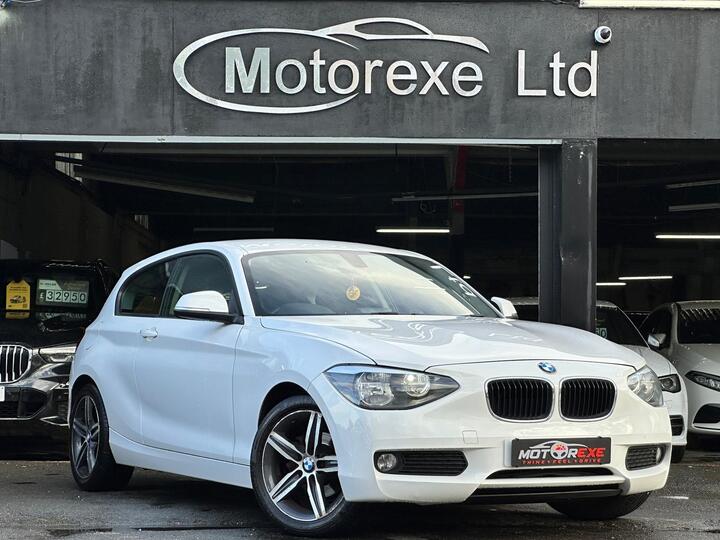 BMW 1 Series 1.6 116i Sport Euro 6 (s/s) 3dr