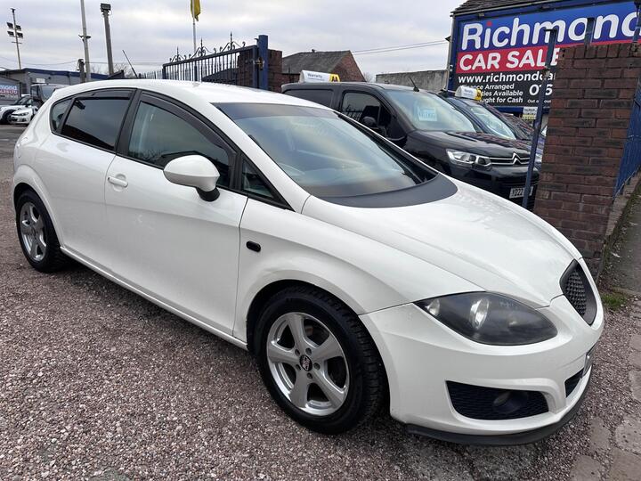 SEAT Leon 1.6 TDI CR SE Euro 5 (s/s) 5dr