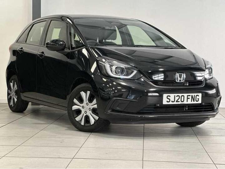 Honda JAZZ HATCHBACK 1.5 H I-MMD SR ECVT Euro 6 (s/s) 5dr
