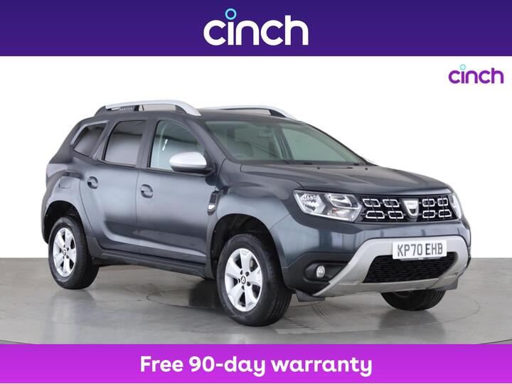 Dacia Duster 1.3 TCe Comfort Euro 6 (s/s) 5dr