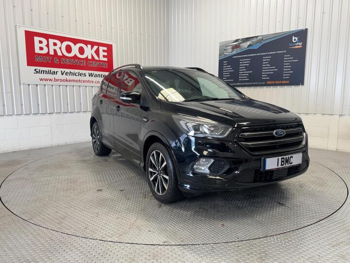 Ford Kuga 1.5T EcoBoost ST-Line Euro 6 (s/s) 5dr