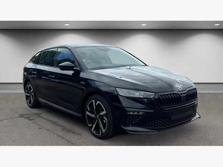 Skoda Scala 1.0 TSI Monte Carlo Edition DSG Euro 6 (s/s) 5dr