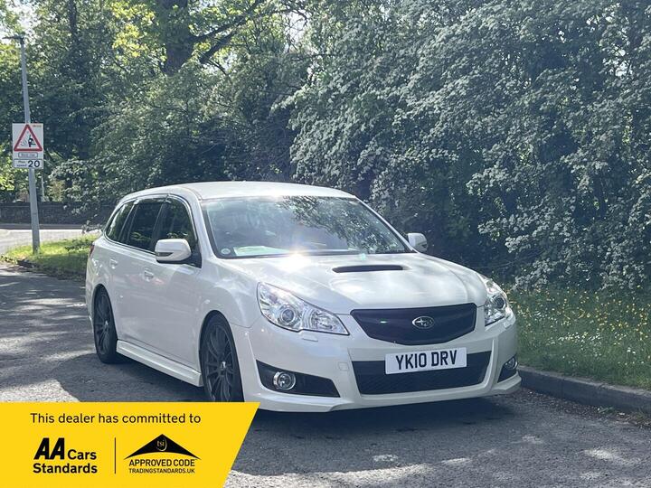 Subaru Legacy 2.5 GT Eye Sight Auto AWD Estate Ej25