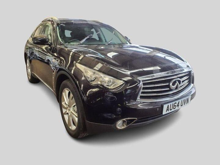 Infiniti QX70 3.0d V6 GT Auto 4WD Euro 5 5dr
