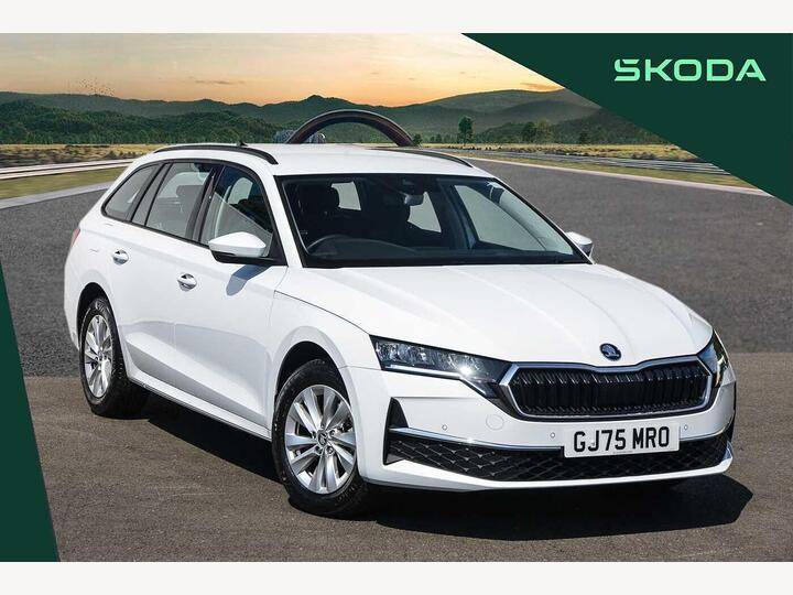 Skoda Octavia 1.5 TSI ACT SE Technology Euro 6 (s/s) 5dr Skoda Octavia 1.5 TSI ACT SE Technology Euro 6 (s/s) 5dr