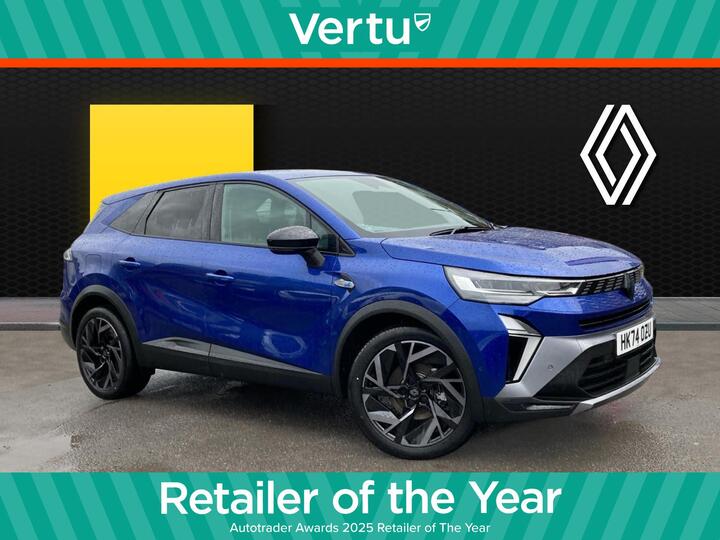 Renault Symbioz 1.6 E-TECH Techno Esprit Alpine Auto Euro 6 (s/s) 5dr