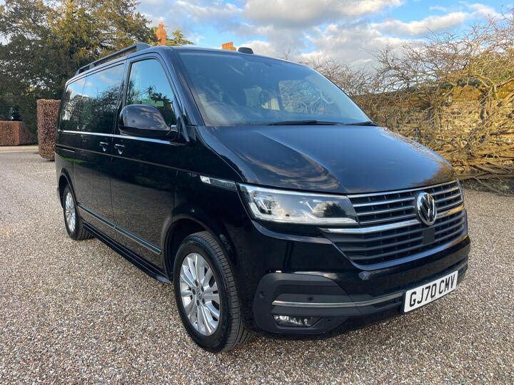 Volkswagen Caravelle 2.0 TDI Executive DSG Euro 6 (s/s) 5dr