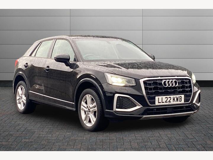 Audi Q2 1.5 TFSI CoD 35 Sport S Tronic Euro 6 (s/s) 5dr