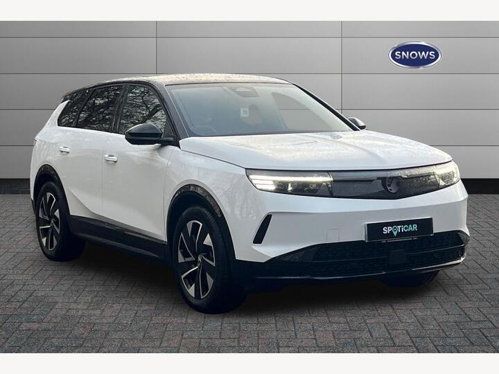 Vauxhall Grandland Electric 73kWh GS Auto 5dr