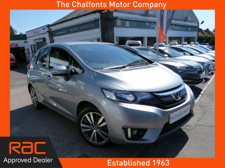 Honda Jazz 1.3 I-VTEC EX CVT Euro 6 (s/s) 5dr