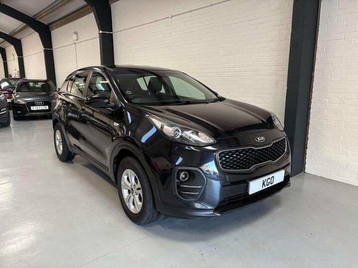 Kia SPORTAGE 1.6 GDi 1 Euro 6 5dr