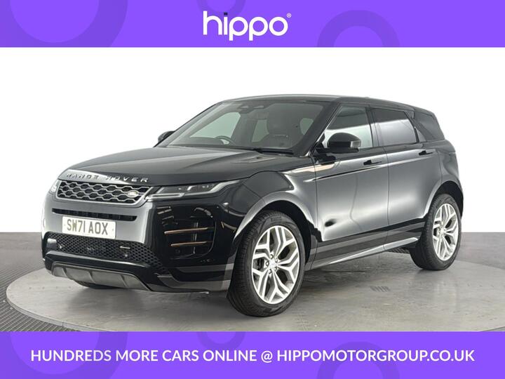 Land Rover Range Rover Evoque 2.0 D200 MHEV R-Dynamic SE Auto 4WD Euro 6 (s/s) 5dr