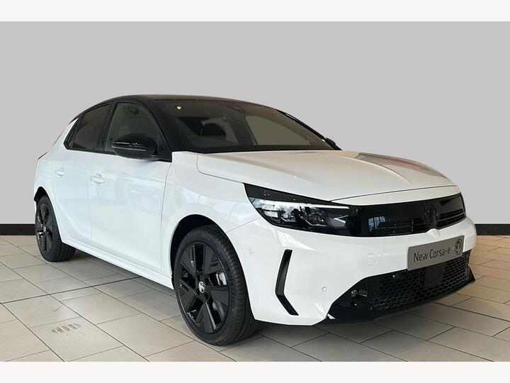 Vauxhall Corsa Electric 50kWh Ultimate Auto 5dr