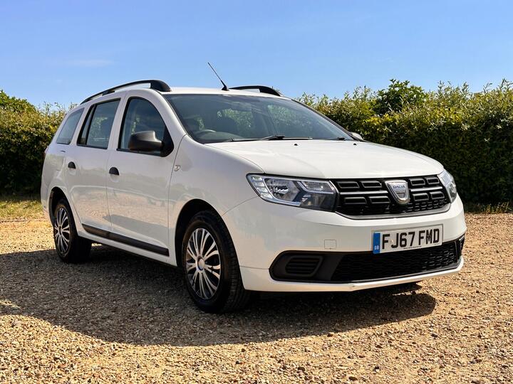Dacia Logan MCV 1.5 DCi Ambiance Euro 6 (s/s) 5dr Dacia Logan MCV 1.5 DCi Ambiance Euro 6 (s/s) 5dr