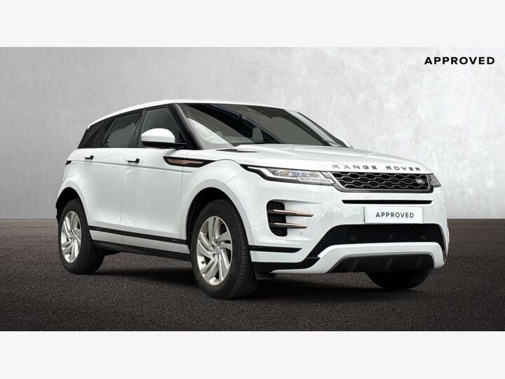 Land Rover Range Rover Evoque 2.0 P250 MHEV R-Dynamic Auto 4WD Euro 6 (s/s) 5dr