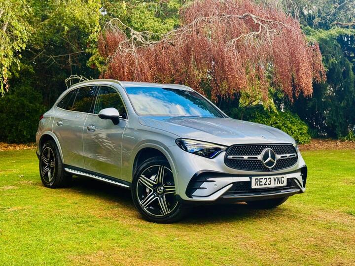 Mercedes-Benz GLC 2.0 GLC300e 31.2kWh AMG Line (Premium) G-Tronic+ 4MATIC Euro 6 (s/s) 5dr