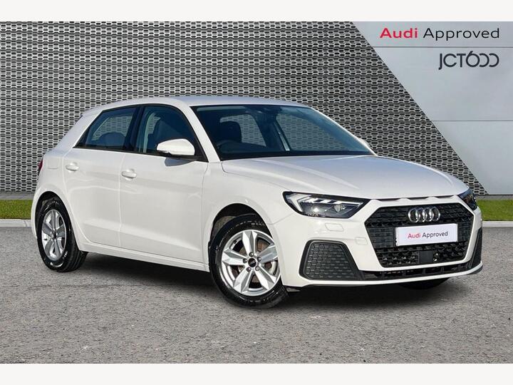 Audi A1 1.0 TFSI 25 Technik Sportback Euro 6 (s/s) 5dr