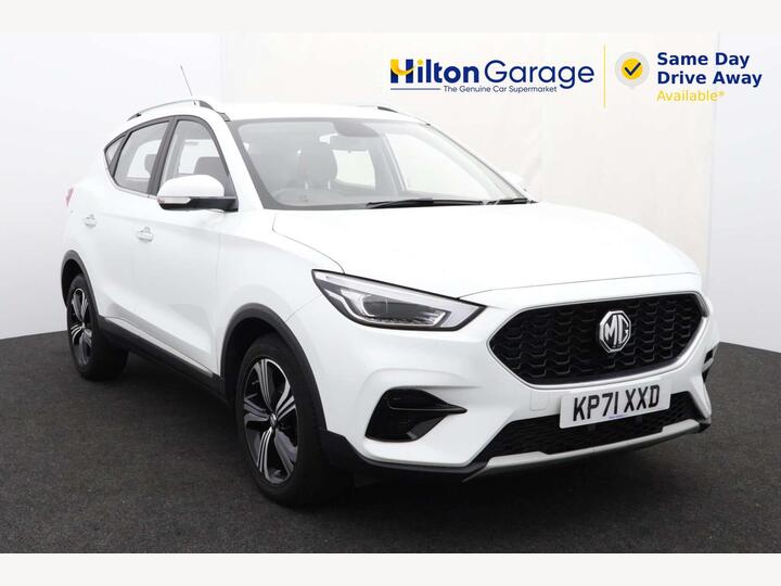 MG ZS 1.0 T-GDI Excite Auto Euro 6 5dr