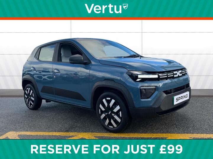 Dacia Spring 65 26.8kWh Expression Auto 5dr