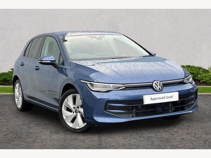 Volkswagen Golf 1.5 TSI Match Euro 6 (s/s) 5dr