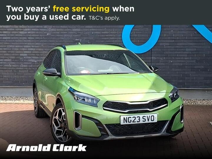 Kia XCeed 1.5 T-GDi GT-Line Euro 6 (s/s) 5dr