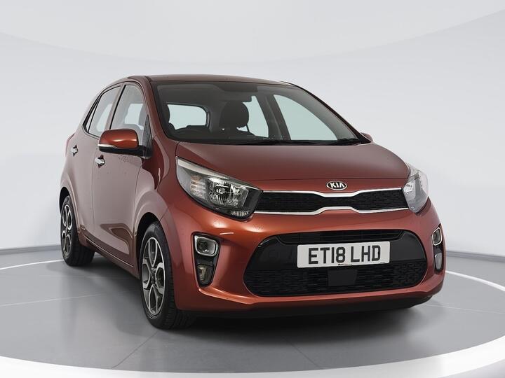 Kia Picanto 1.25 3 Auto Euro 6 5dr