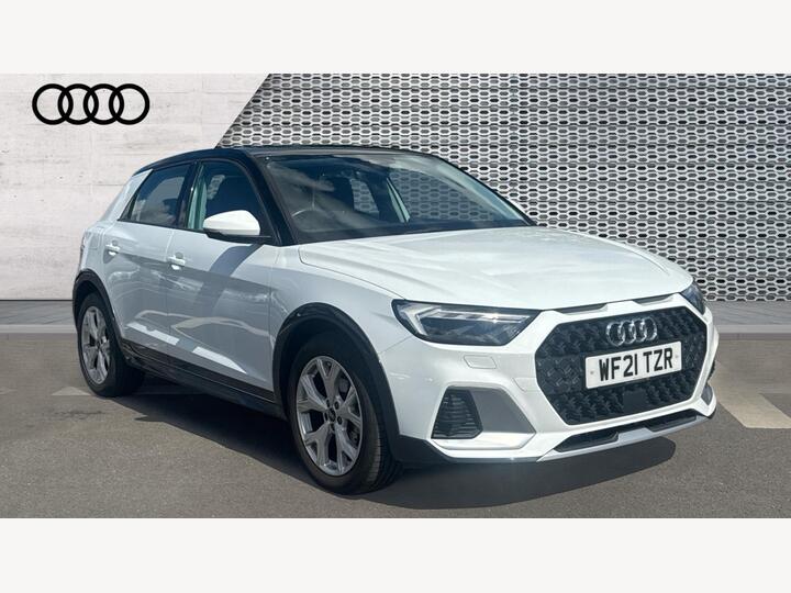 Audi A1 1.5 TFSI 35 Citycarver S Tronic Euro 6 (s/s) 5dr