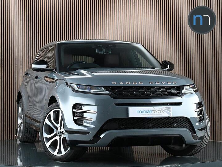 Land Rover Range Rover Evoque 2.0 D200 MHEV Autobiography Auto 4WD Euro 6 (s/s) 5dr