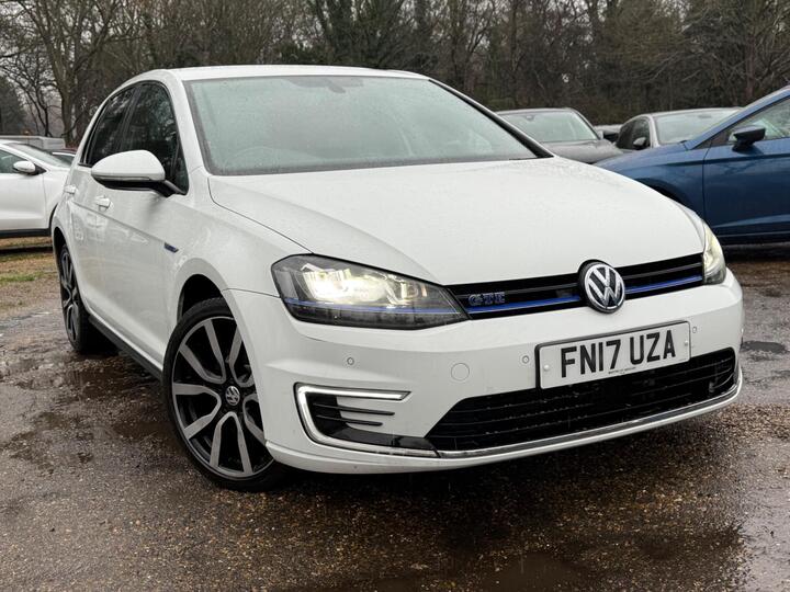 Volkswagen Golf 1.4 TSI GTE DSG Euro 6 (s/s) 5dr