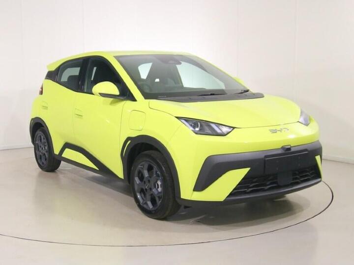 BYD DOLPHIN SURF 43.2kWh Boost Auto 5dr