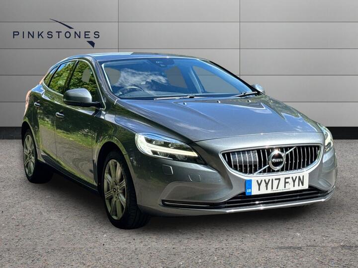 Volvo V40 2.0 T2 Inscription Euro 6 (s/s) 5dr