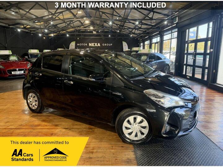 Toyota YARIS N/A